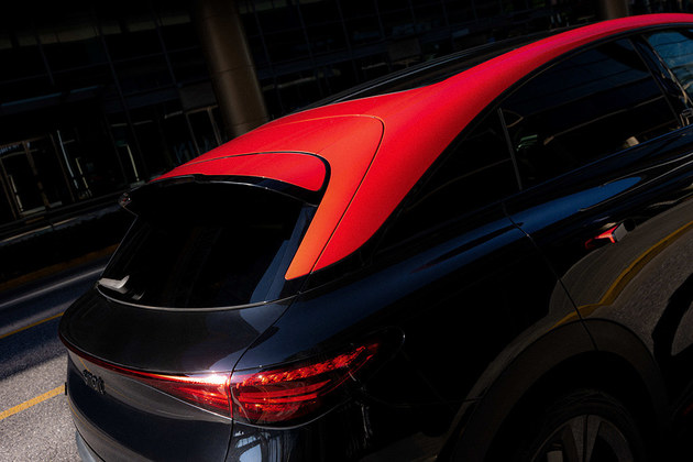 2026款smart精灵#3上市 25.99万入圈BRABUS