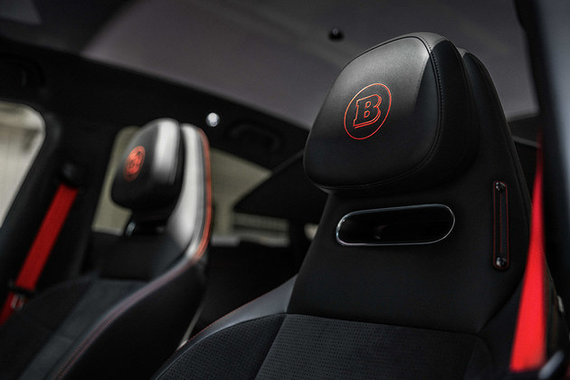 2026款smart精灵#3上市 25.99万入圈BRABUS