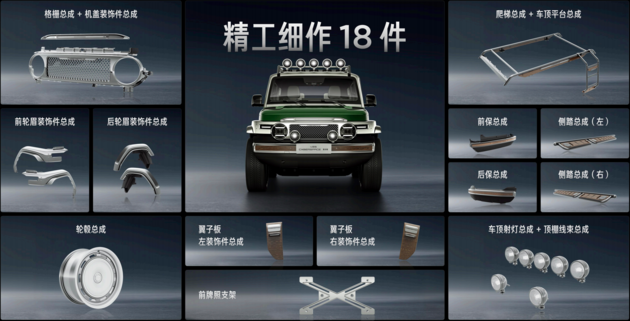 时光淬炼新经典 iCAR V23复古版开启原厂改装新时代