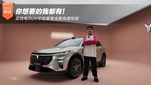 你想要的我都有！买纯电SUV不妨看看全新岚图知音