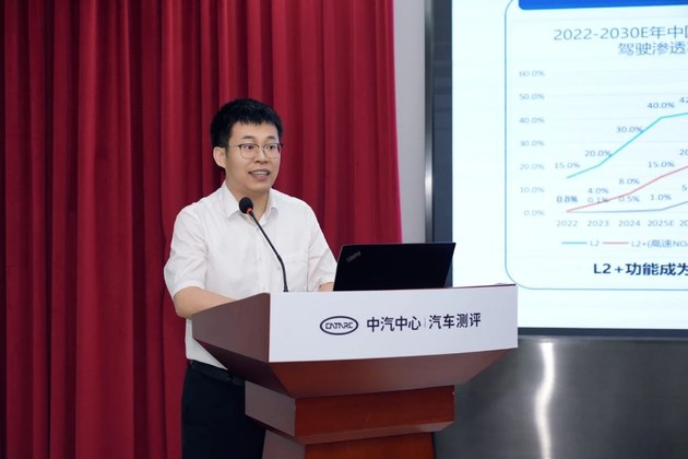 中汽测评权威发布，多款车型测评结果揭晓！