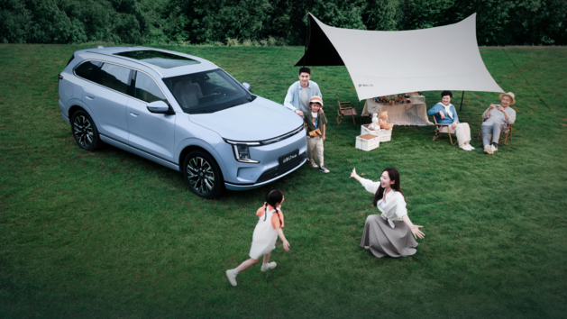 长续航豪华电七座SUV，捷途山海L7 PLUS正式预售，限时权益价12.99万元起！