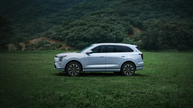 长续航豪华电七座SUV，捷途山海L7 PLUS正式预售，限时权益价12.99万元起！