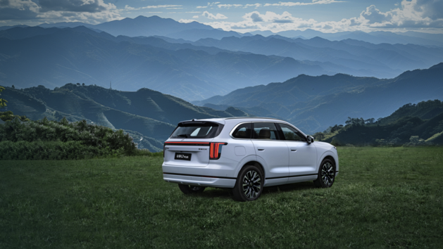 长续航豪华电七座SUV，捷途山海L7 PLUS正式预售，限时权益价12.99万元起！