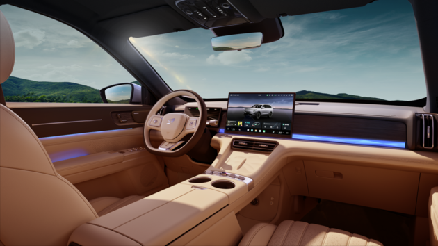 长续航豪华电七座SUV，捷途山海L7 PLUS正式预售，限时权益价12.99万元起！