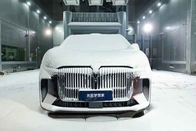 岚图携央视发布岚海智混技术 三款旗舰年内上车