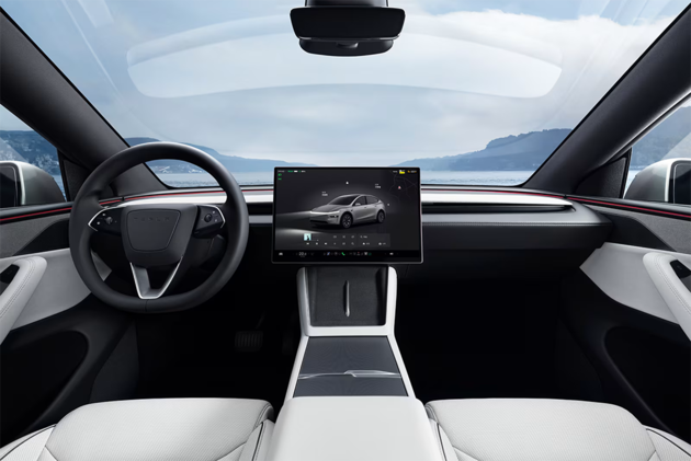 6座版Model Y L终于来了 一周重磅新车盘点