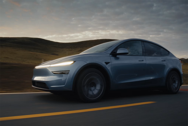 6座版Model Y L终于来了 一周重磅新车盘点