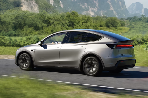 6座版Model Y L终于来了 一周重磅新车盘点