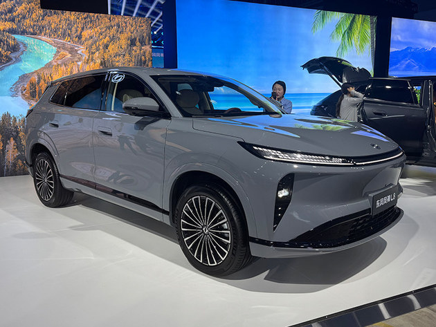12.99 万起 重构 20 万内家用 SUV 舒适标杆