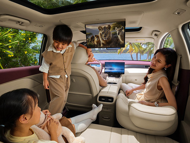 12.99 万起 重构 20 万内家用 SUV 舒适标杆