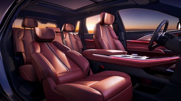 豪华全路况SUV 凯迪拉克全新XT5售22.99万元起
