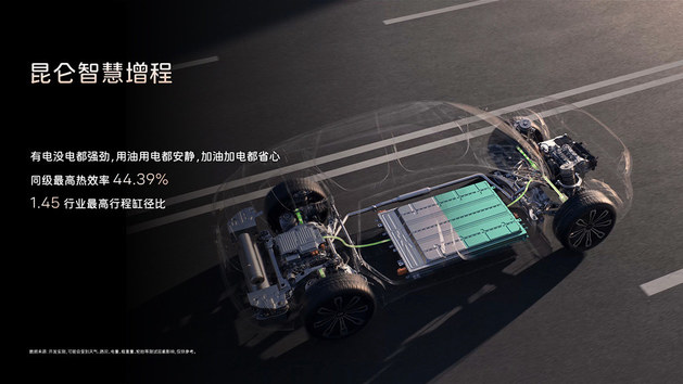 阿维塔07 2026款预售 增程可选52度大电池