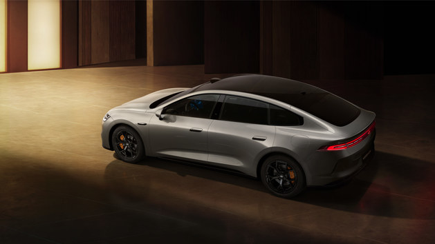 天枢智能正式发布 长安启源A06全球首秀