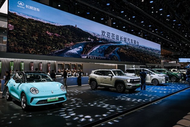 与用户同行、集结六大品牌 长城汽车登陆2025成都车展