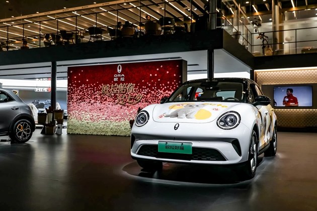 与用户同行、集结六大品牌 长城汽车登陆2025成都车展