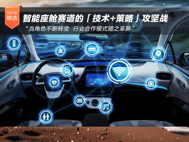 标普全球汽车：智能座舱赛道的「技术+策略」攻坚战