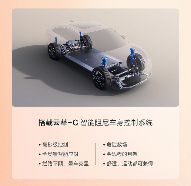 全新小鹏P7/岚图知音都很猛 一周重磅新车盘点