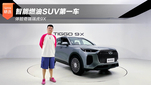 智能燃油SUV第一车 体验奇瑞瑞虎9X