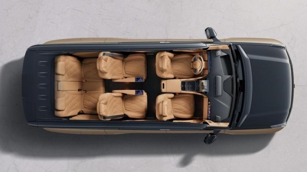 售价128万元起，仰望U8L鼎世版正式上市