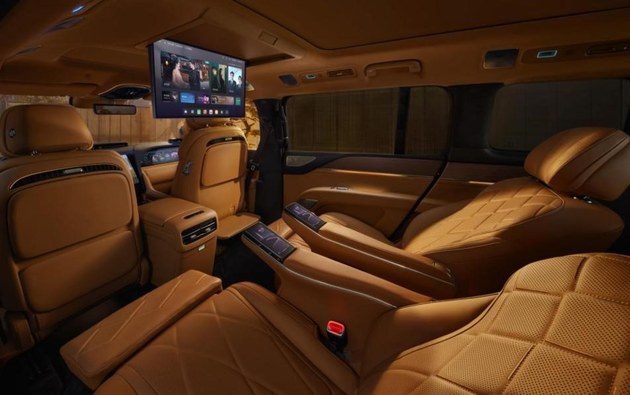 售价128万元起，仰望U8L鼎世版正式上市