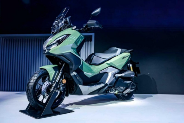 四缸新纪元 Honda CB SUPER FOUR全球首发