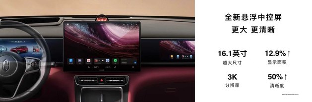 智能要顶性价比也要顶 鸿蒙智行问界M7/尚界H5正式上市