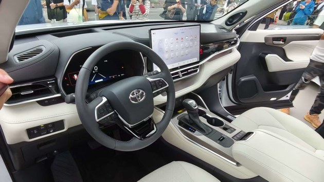 入门即超配 广汽丰田四车齐发为油车用户普惠平权