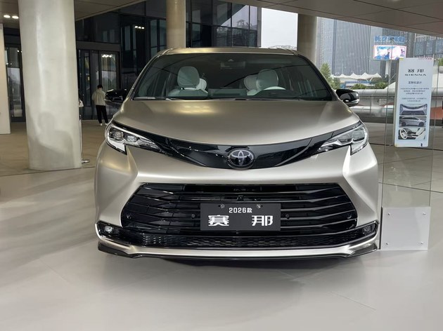 入门即超配 广汽丰田四车齐发为油车用户普惠平权
