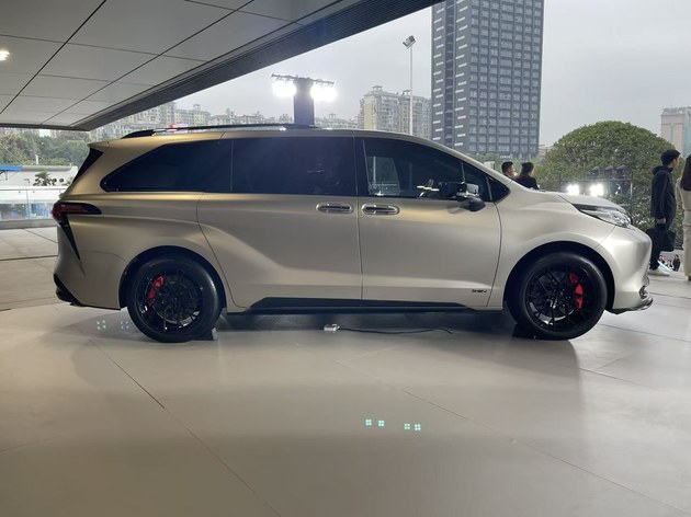 入门即超配 广汽丰田四车齐发为油车用户普惠平权