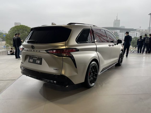 入门即超配 广汽丰田四车齐发为油车用户普惠平权