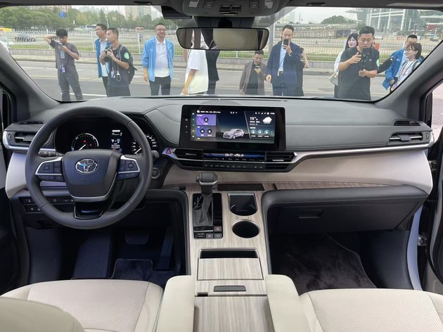 入门即超配 广汽丰田四车齐发为油车用户普惠平权