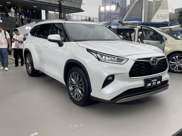 入门即超配 广汽丰田四车齐发为油车用户普惠平权