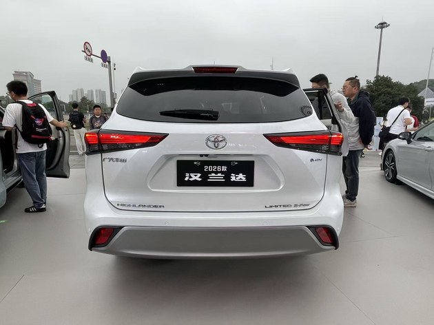 入门即超配 广汽丰田四车齐发为油车用户普惠平权