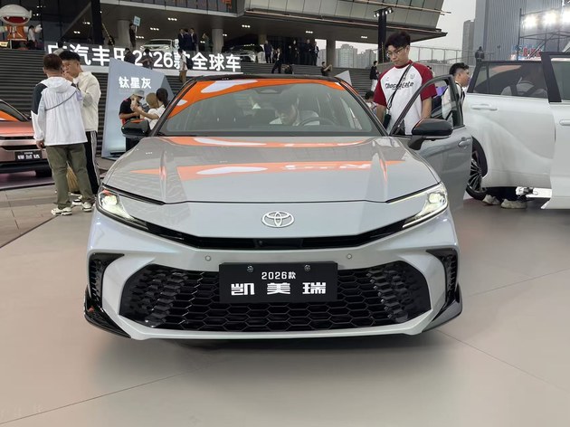 入门即超配 广汽丰田四车齐发为油车用户普惠平权