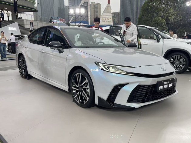 入门即超配 广汽丰田四车齐发为油车用户普惠平权