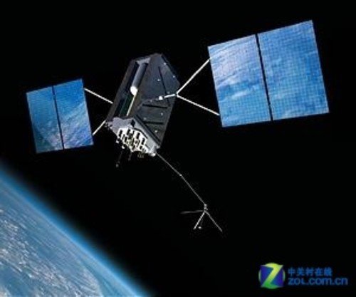 更加准确 新GPSIII卫星单极天线获交付