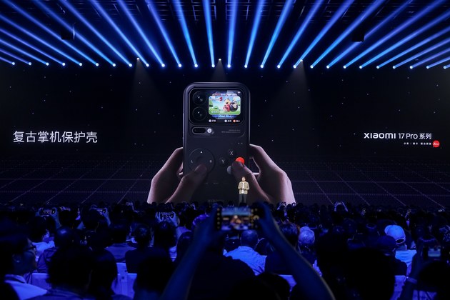 雷军：过去五年 小米靠努力重塑了骨骼和灵魂