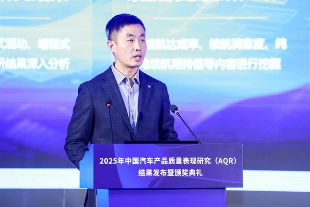 唐卫国：汽车智能化步入深水区 质量决定用户可感知价值