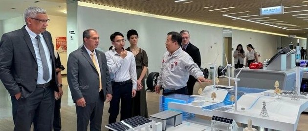 广汽集团与巴西Inmetro深化合作 共推新能源汽车发展