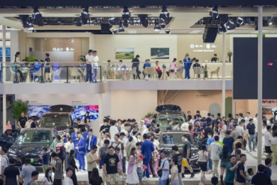 2025深圳国际车展即将启幕 品牌荟萃亮点纷呈