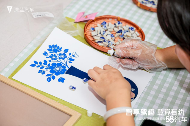 深蓝汽车尊享试驾体验营天津站圆满落幕