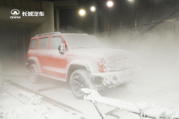 从“长城车”到“长城站” 长城汽车助力极地科考事业发展