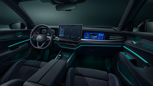 智驾赋能 燃油新境—上汽大众Pro家族上海站试驾解锁人机共驾新体验