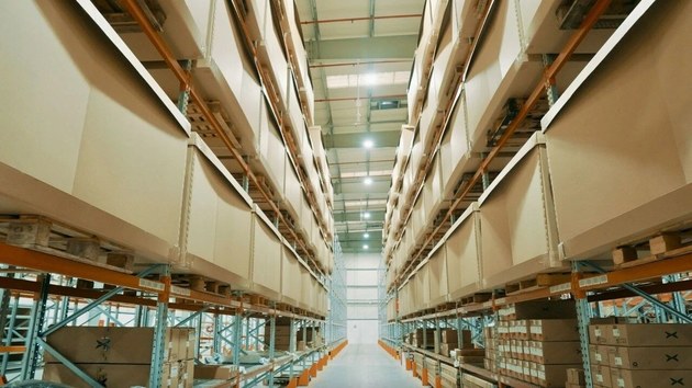 小鹏汽车启用中东非配件仓 构筑全球化服务新标杆