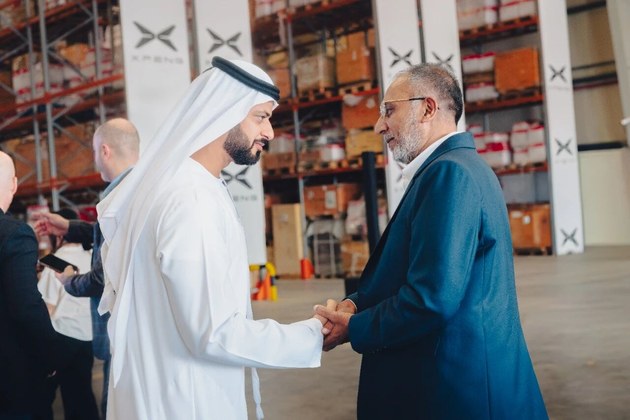 小鹏汽车启用中东非配件仓 构筑全球化服务新标杆