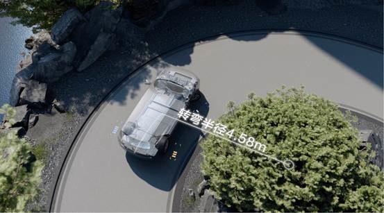 29.98万元-32.98万元！大六座安全豪华SUV腾势N8L正式上市