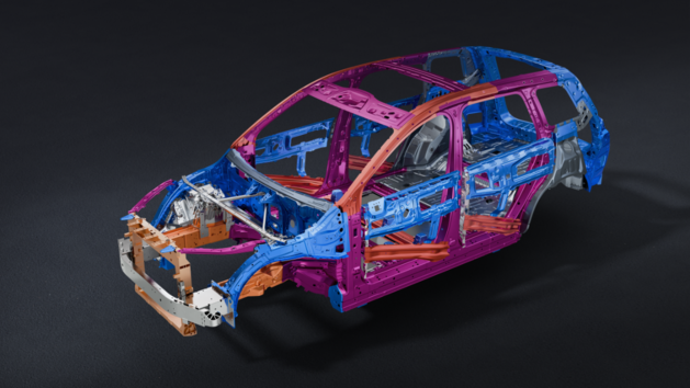 29.98万元-32.98万元！大六座安全豪华SUV腾势N8L正式上市