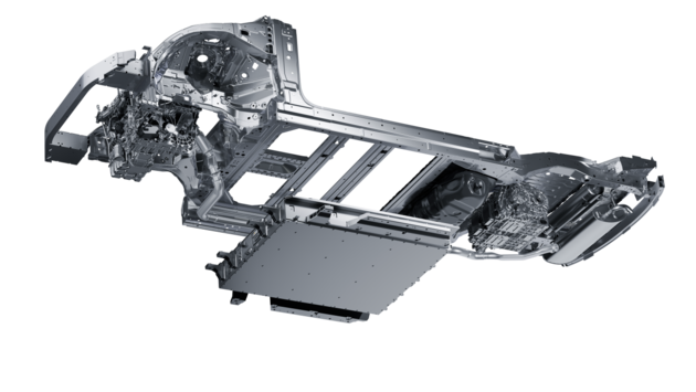 29.98万元-32.98万元！大六座安全豪华SUV腾势N8L正式上市
