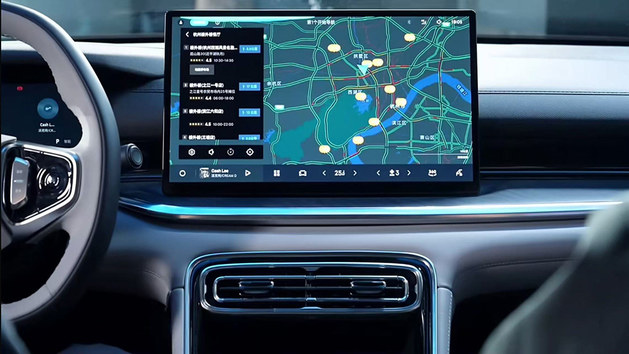 国民电混家轿再迎强敌 银河星耀6限时售价6.88万起